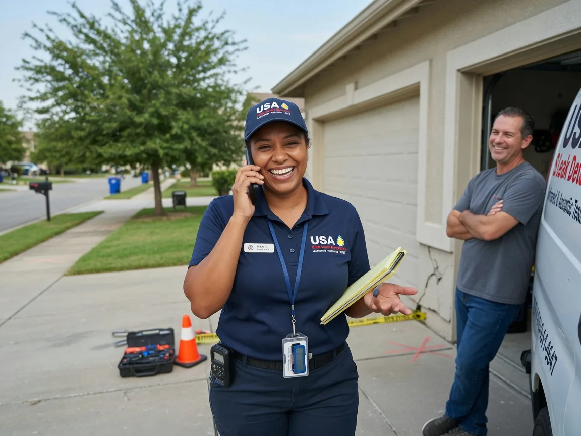 Slab Leak Repair Asheville, NC FAQs